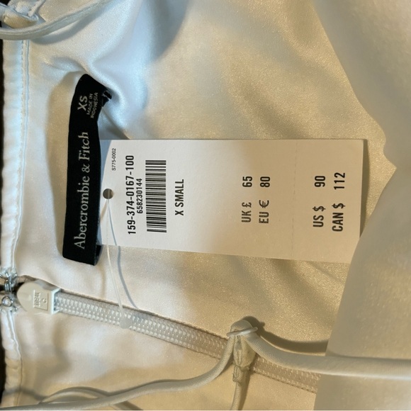 NWT A&F Sequin Dress - Picture 6 of 6